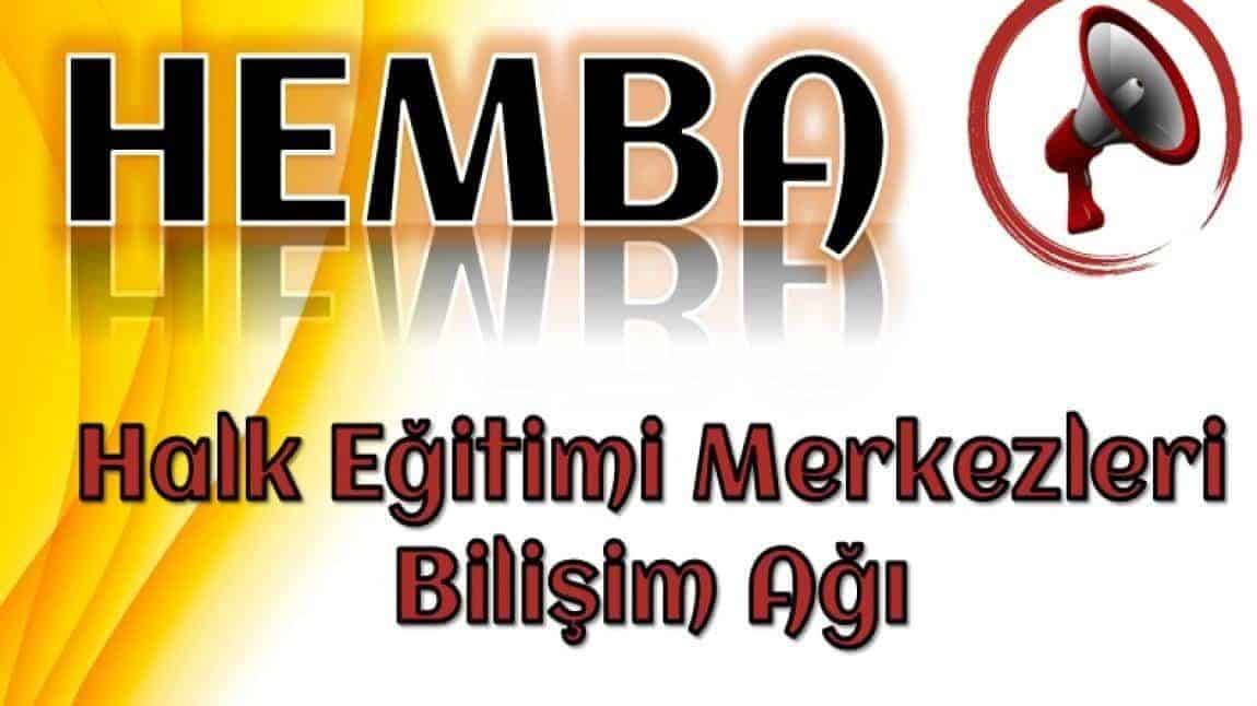 HALK EĞİTİMİ MERKEZİ KURSLARI 